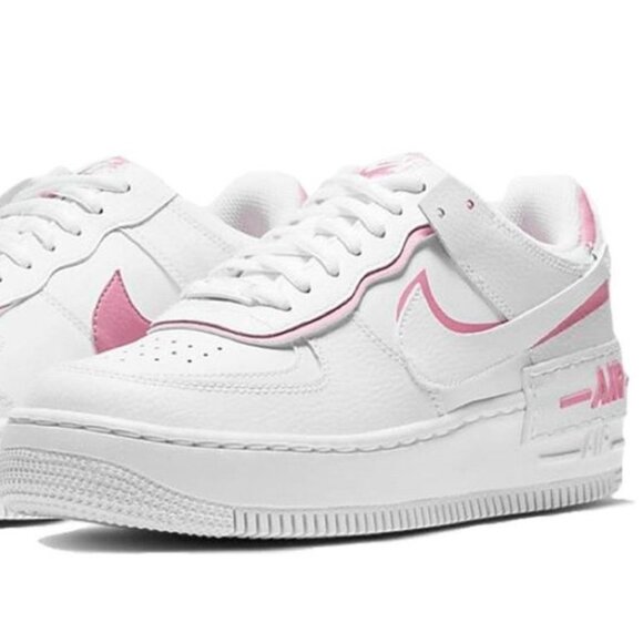 Nike Air Pink Edition Size 7 Womens - Picture 1 of 6